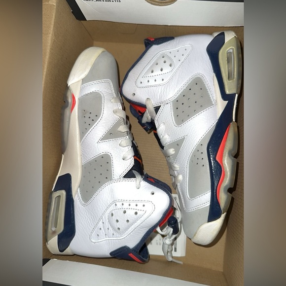 Jordan retro 6 Thinker - Picture 2 of 7